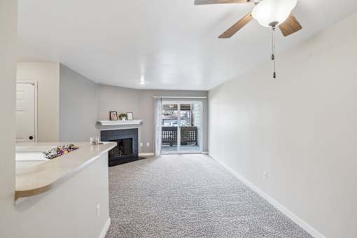 Stratford Apartments Living Room