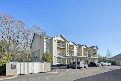 Haven Park Apartments Parking Lot