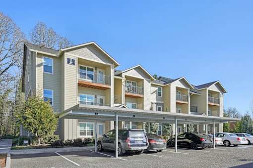 Haven Park Apartments Parking Lot