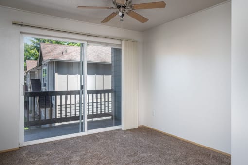 Sliding Glass Door