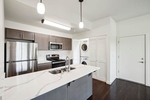 Haven Park Apartments Kitchen
