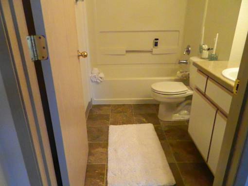 Springwater Trail Apartments Bathroom