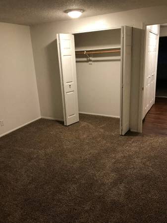 Browning Avenue Apartments Closet