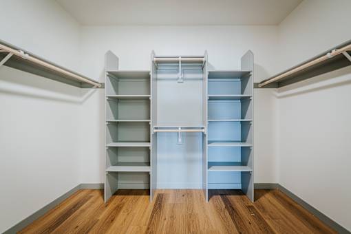 Grand Vista Apartments Walk-in Closet