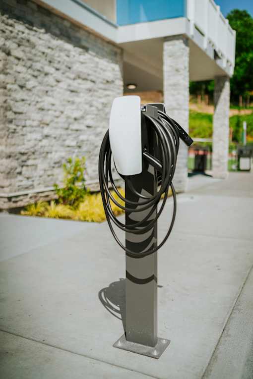 Grand Vista Apartments EV-Charging Stations