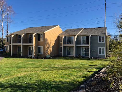 Birch Meadow Apartments Exterior
