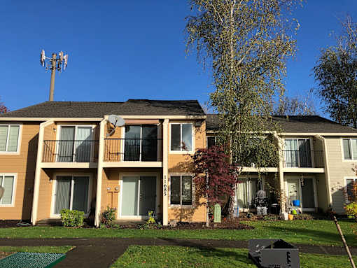 Birch Meadow Apartments  Exterior