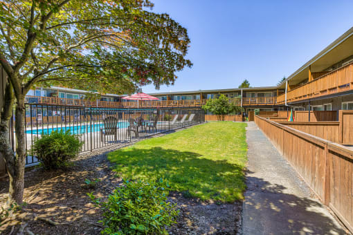 Pool Area