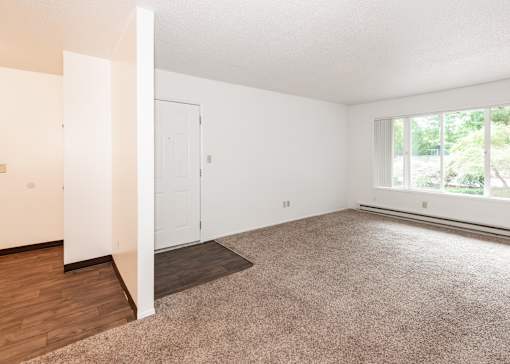 Churchhill Gardens Apartments Living Area
