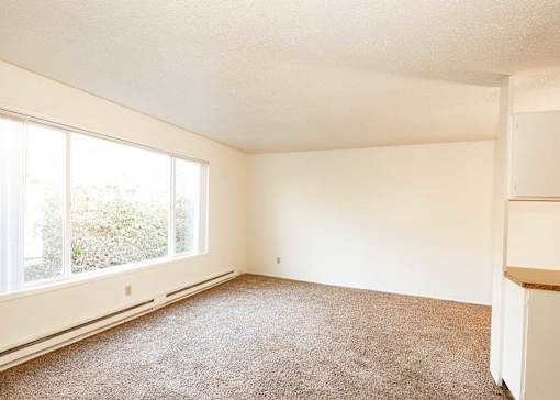 Churchhill Gardens Apartments Living Area