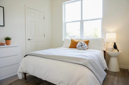 Clark Apartments Vancouver, WA Bedroom