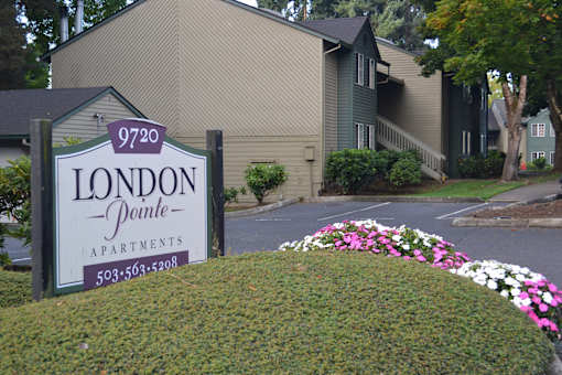 London Pointe Apartments Exterior Building- Tualatin, Oregon
