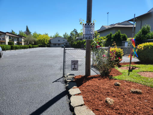 Parking Lot
