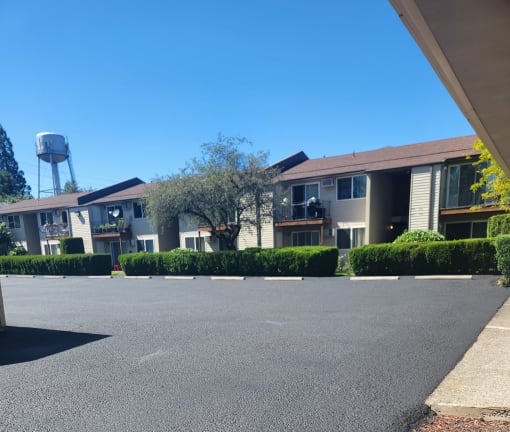Exterior of Building