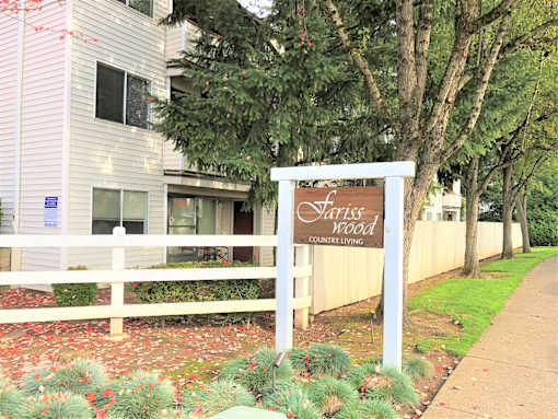 Property Sign
