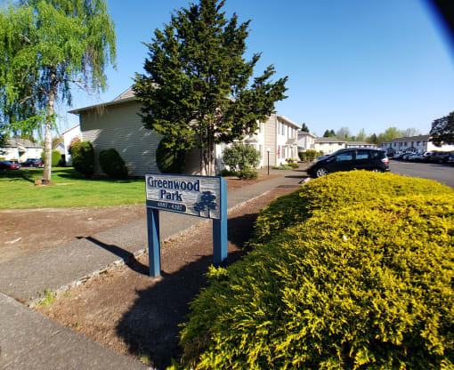 Property Sign