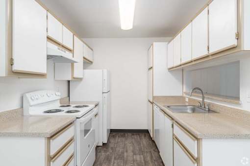 Hampton Park kitchen