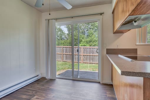 Sliding Glass Door
