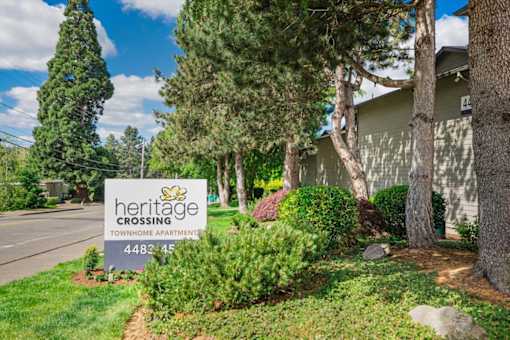 Heritage Crossing Milwaukie OR