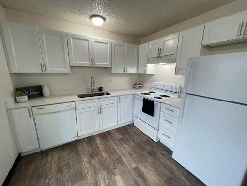 Heritage Crossing Milwaukie OR Kitchen