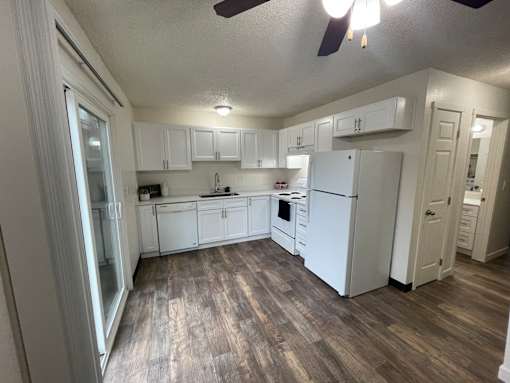 Heritage Crossing Milwaukie OR  Kitchen