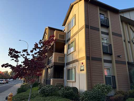 Sierra Point Apartments Gresham, Oregon - Exterior