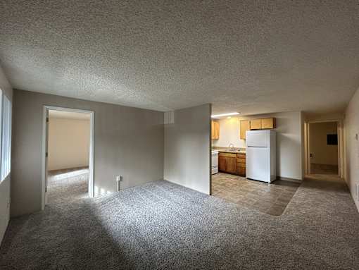 Eagle Point Apartments Vancouver, WA Living Area