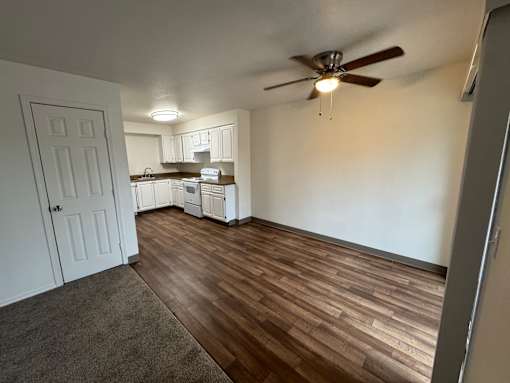 Jefferson Place Apartments - Woodland, Washington