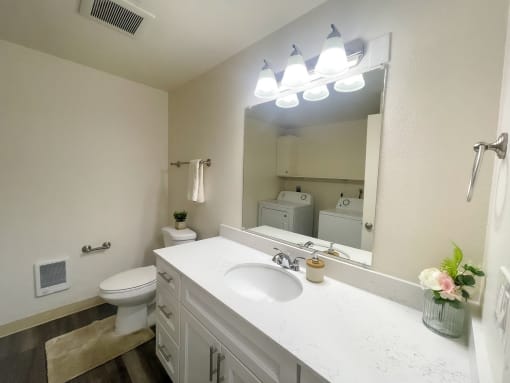 Bath at Heritage Crossing Milwaukie OR 