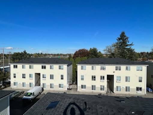 Lassam Terrace Apartments Exterior of Building