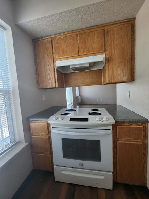 Lassam Terrace Apartments Kitchen