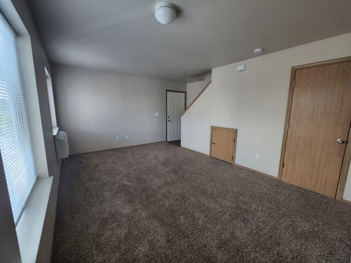 Lassam Terrace Apartments Living Room