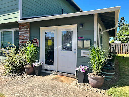 Mt. Pleasant Apartments Office