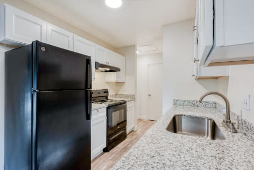 Michael Manor Kitchen