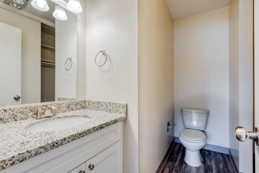 Michael Manor Bathroom