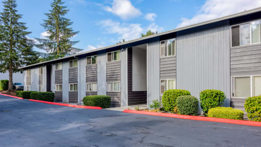 Exterior of Building