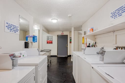 Michael Manor Laundry Room