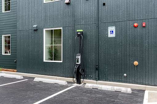 Pearson Lofts EV Charging
