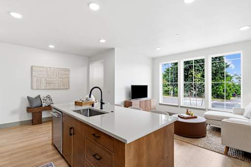 Pearson Lofts Kitchen