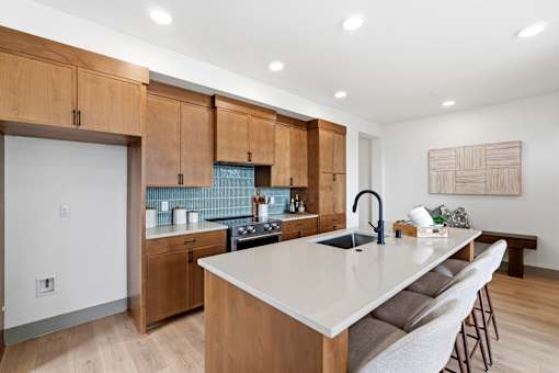 Pearson Lofts Kitchen