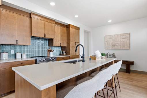 Pearson Lofts Kitchen