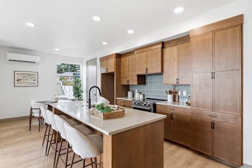 Pearson Lofts Kitchen