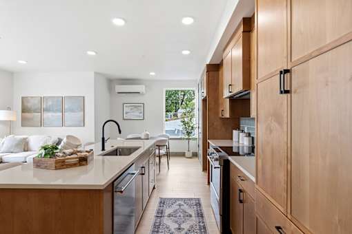 Pearson Lofts Kitchen