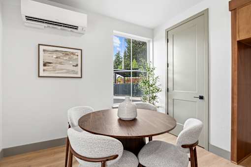 Pearson Lofts Dining Area