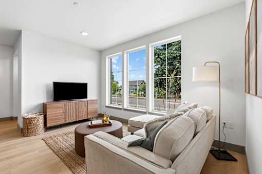 Pearson Lofts Living Room