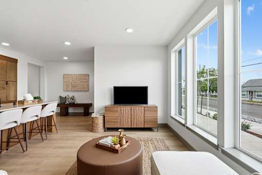Pearson Lofts Living Room