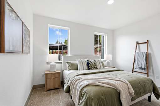 Pearson Lofts Bedroom
