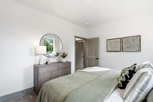 Pearson Lofts Bedroom