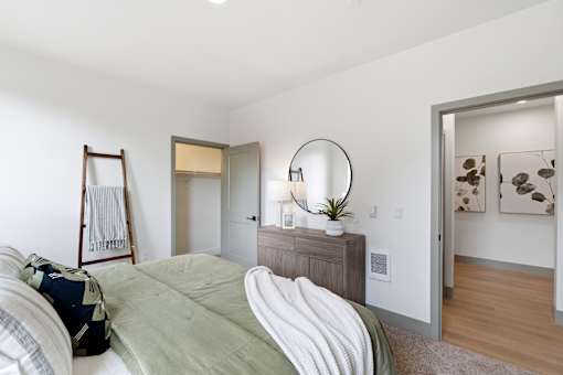 Pearson Lofts Bedroom