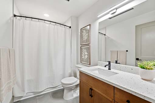 Pearson Lofts Bathroom
